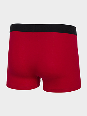 NOSH4-BIM001 RED+DEEP BLACK Pánské boxerky
