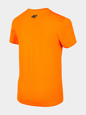 HJL21-JTSM010A orange Dětské tričko