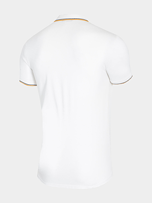 HOL21-TSM633 WHITE Pánské tričko