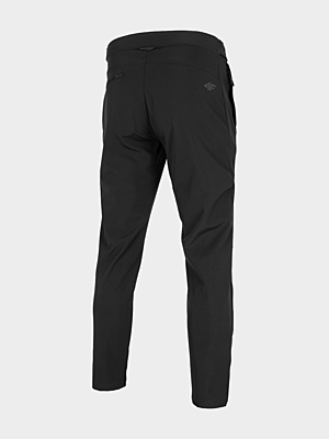 H4Z22-SPMT001 DEEP BLACK Pánské kalhoty