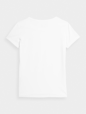 4FSS23TFTSF261 WHITE Dámské tričko