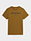 4FAW23TTSHM0950 GOLD Pánské tričko