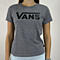WM FLYING V CREW TEE Dámské tričko